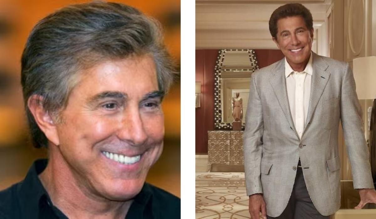 steve wynn net worth