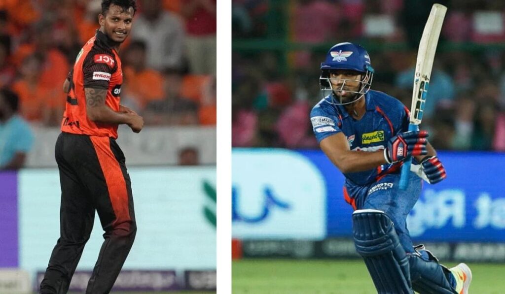 sunrisers hyderabad vs lucknow super giants match scorecard