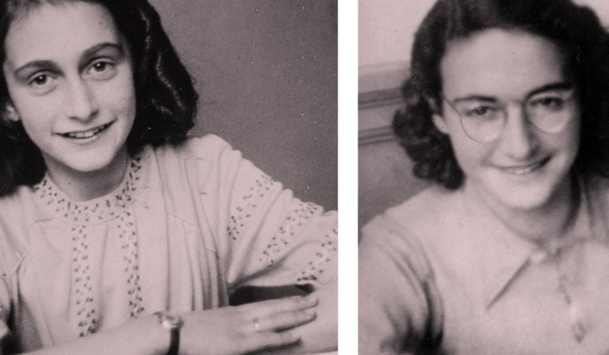 when did anne frank die