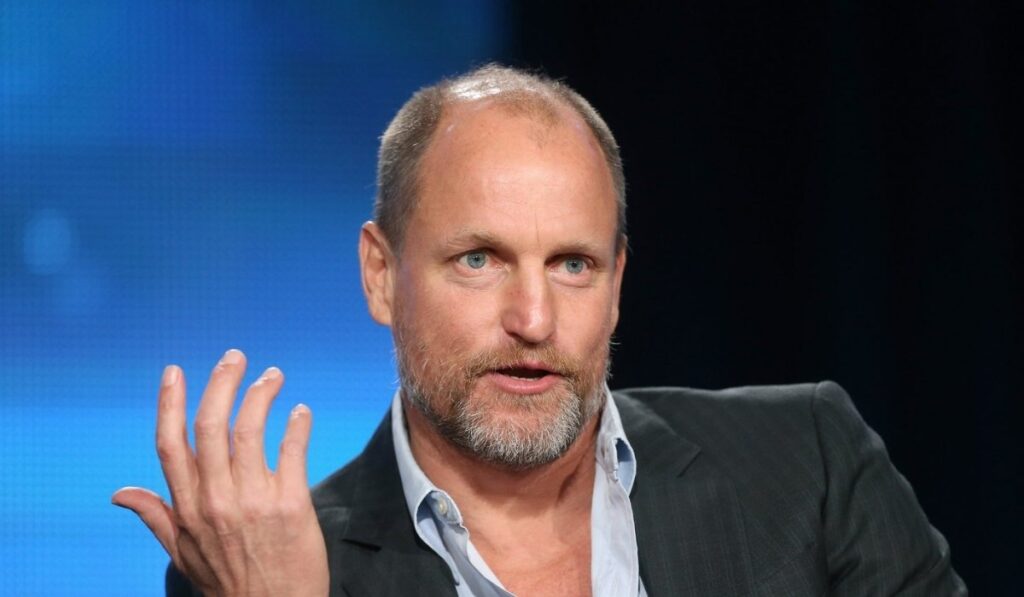 woody harrelson net worth
