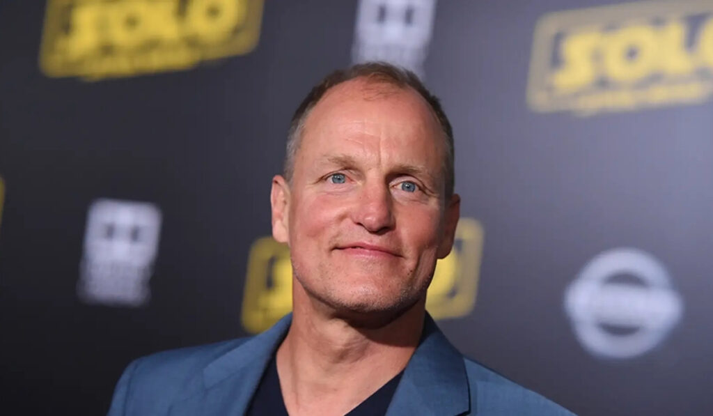 woody harrelson net worth