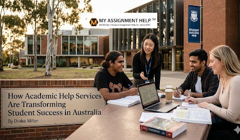How Academic Help Services Are Transforming Student Success in Australia