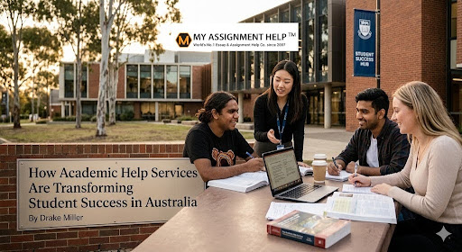 How Academic Help Services Are Transforming Student Success in Australia