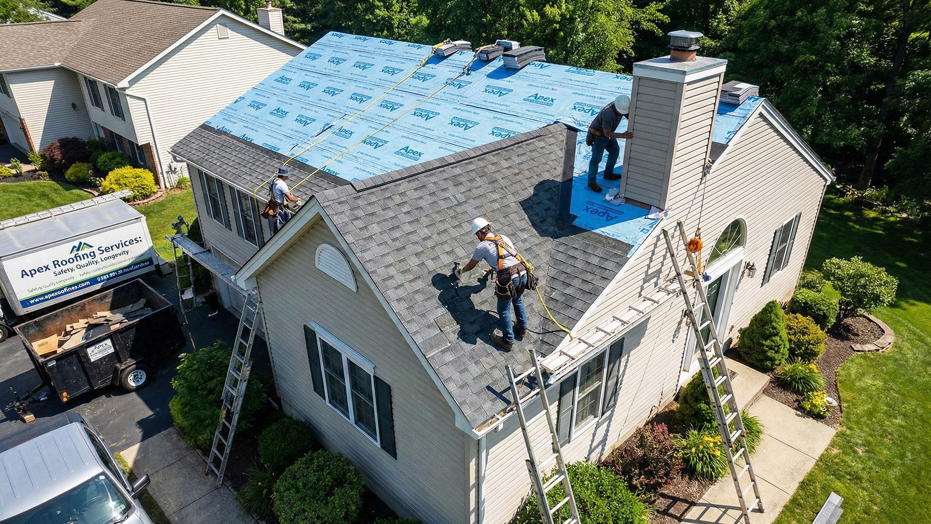 Roofing