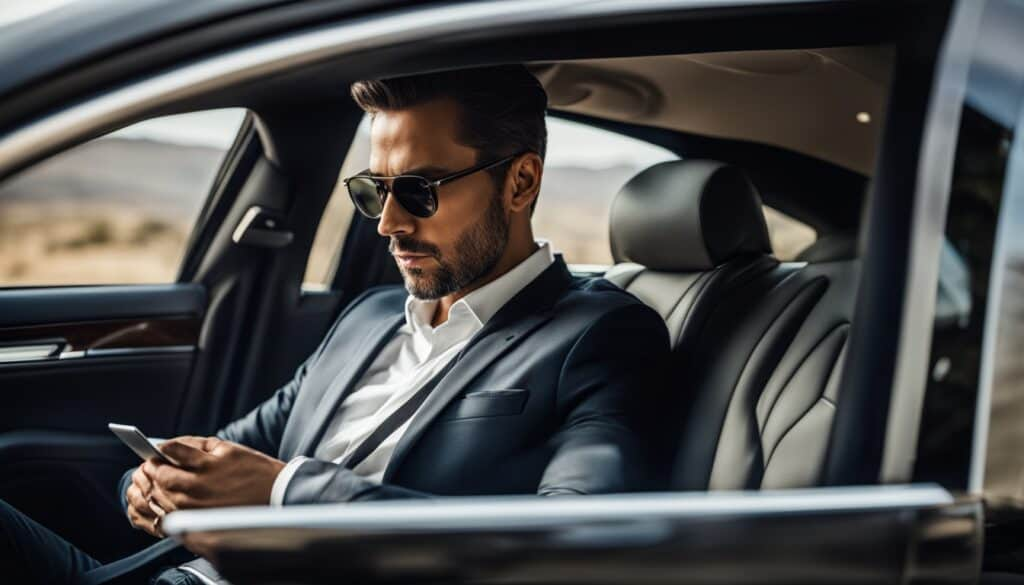Executive Transportation