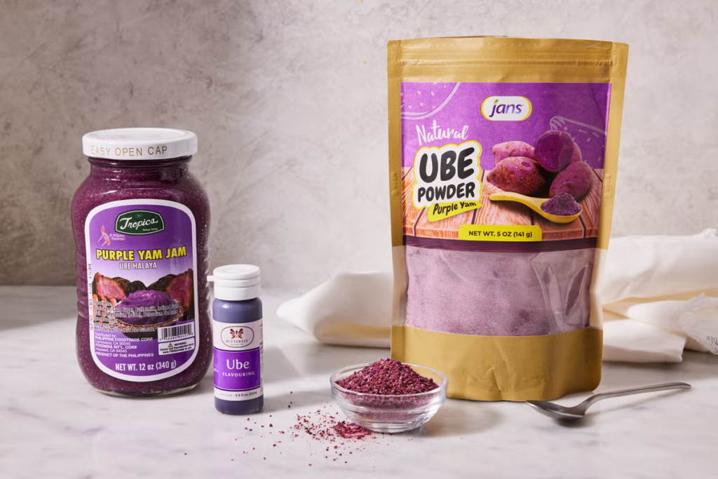 Ube Powder Adds
