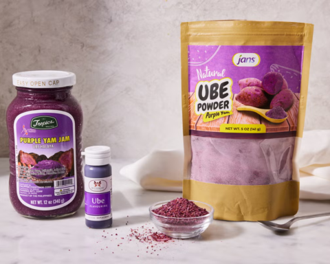 Ube Powder Adds