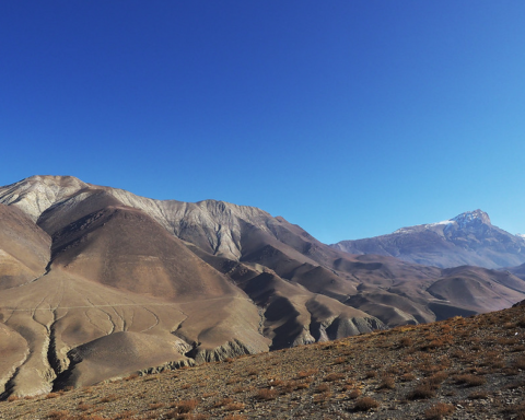 Upper Mustang in Autumn: Why It's the Best Season to Go