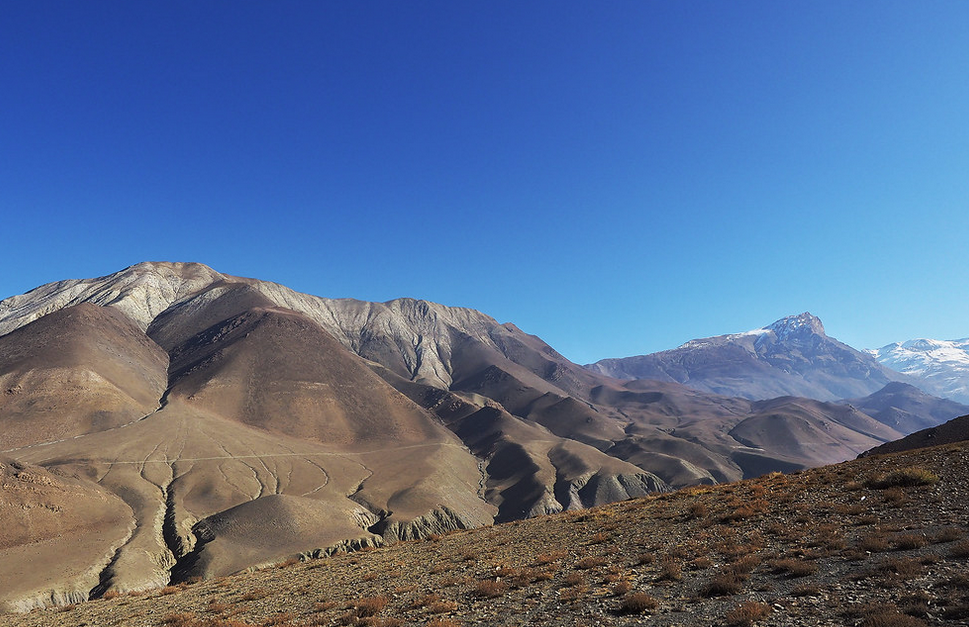 Upper Mustang in Autumn: Why It's the Best Season to Go