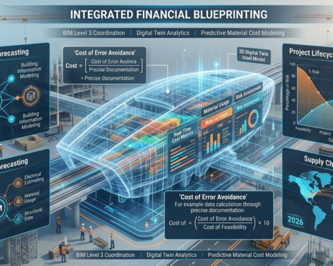 The Power of Accurate Budgeting in Complex Infrastructure Projects