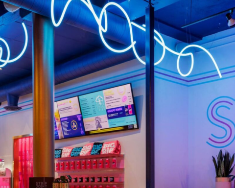A Comprehensive Guide to LED Neon Strip Lighting in Branding Spaces