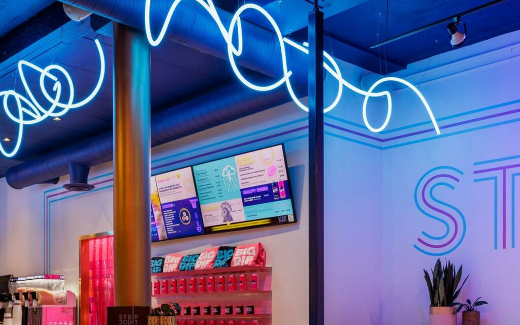 A Comprehensive Guide to LED Neon Strip Lighting in Branding Spaces