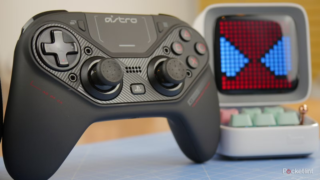 Wireless PC Controller