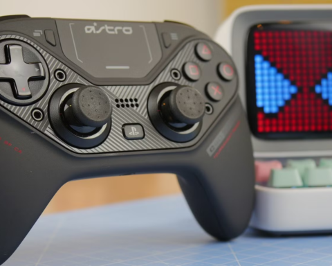 Wireless PC Controller