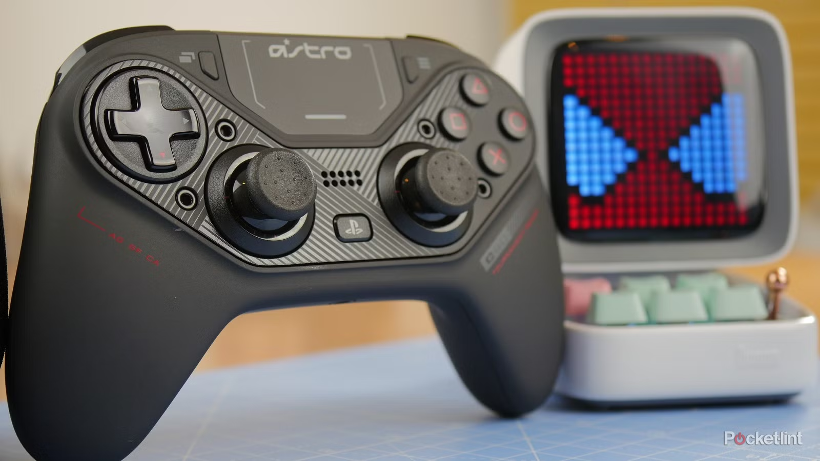 Wireless PC Controller