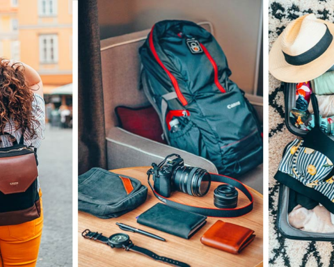 Travel Gear Checklist