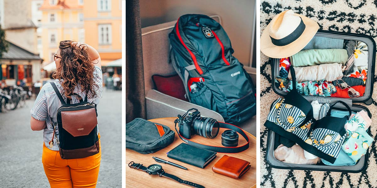 Travel Gear Checklist