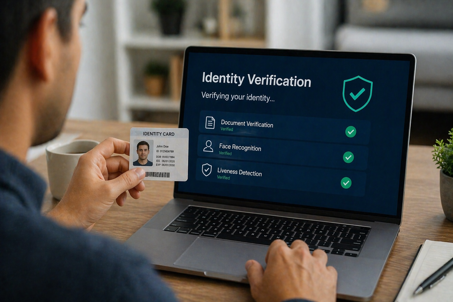 Identity Verification