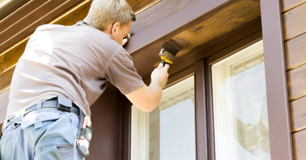 Affects Exterior Surfaces