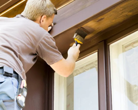 Affects Exterior Surfaces