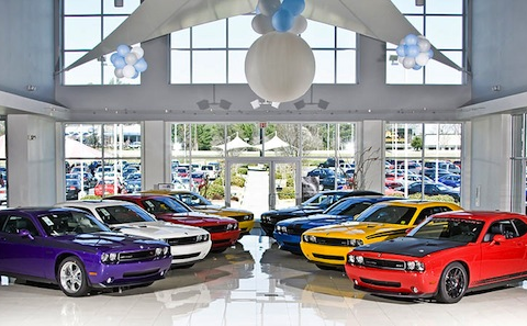 Car Dealership