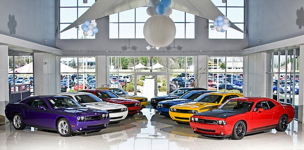 Car Dealership