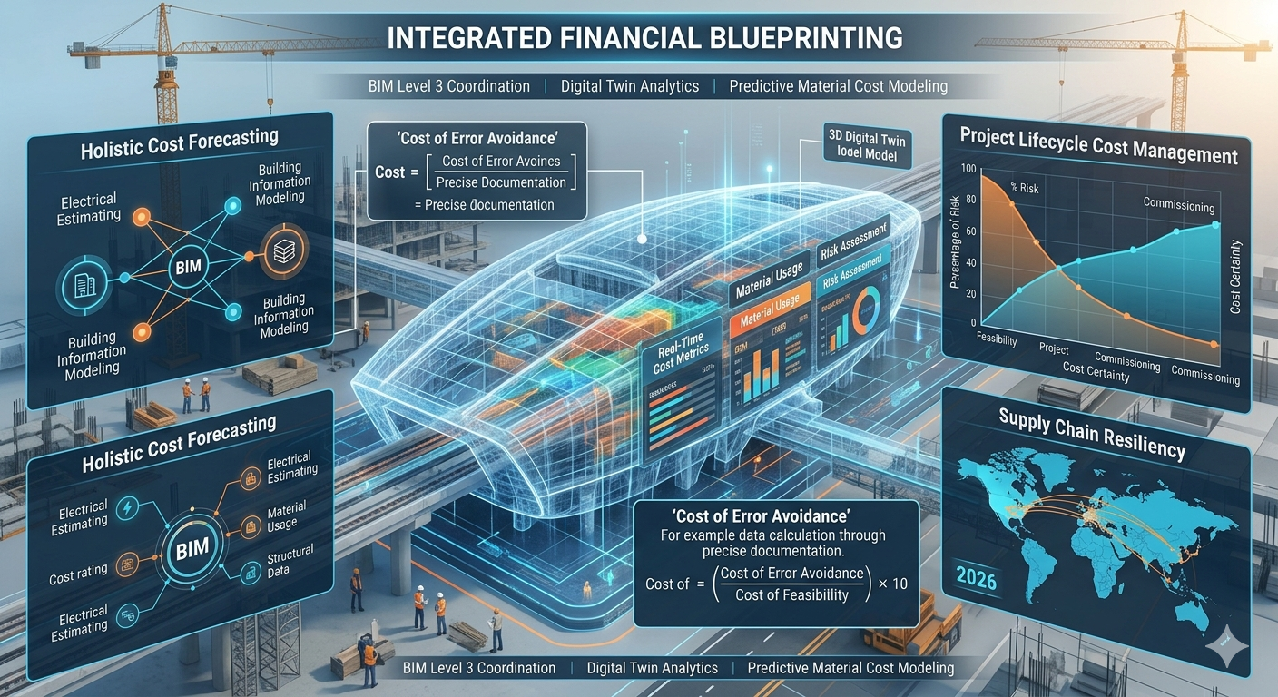 The Power of Accurate Budgeting in Complex Infrastructure Projects