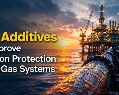 How NMA Additives Help Improve Corrosion Protection in Oil & Gas Systems