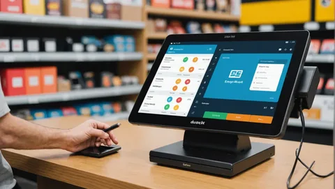 Why a POS System With Loss Prevention Is Essential for High-Volume Retail Stores