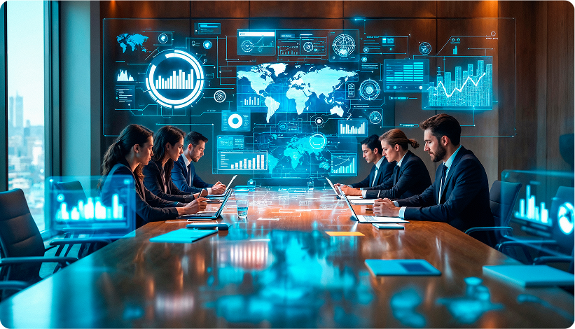 Building Smarter Educational Institutions With Connected Administrative and Financial Systems