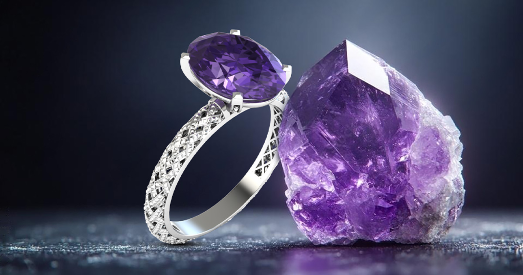 Amethyst Stones