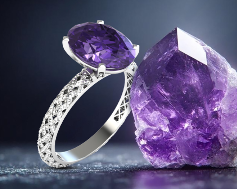 Amethyst Stones