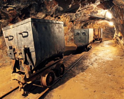 Copper Mining