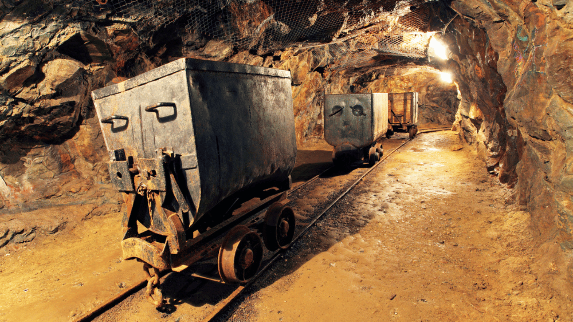 Copper Mining