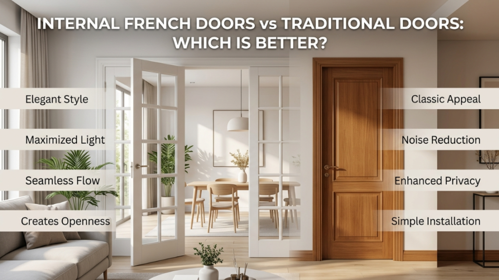 Traditional Doors