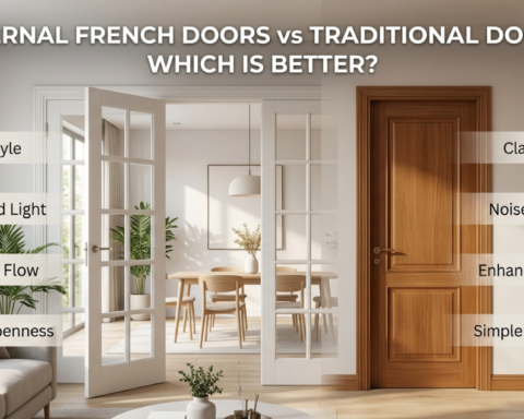 Traditional Doors
