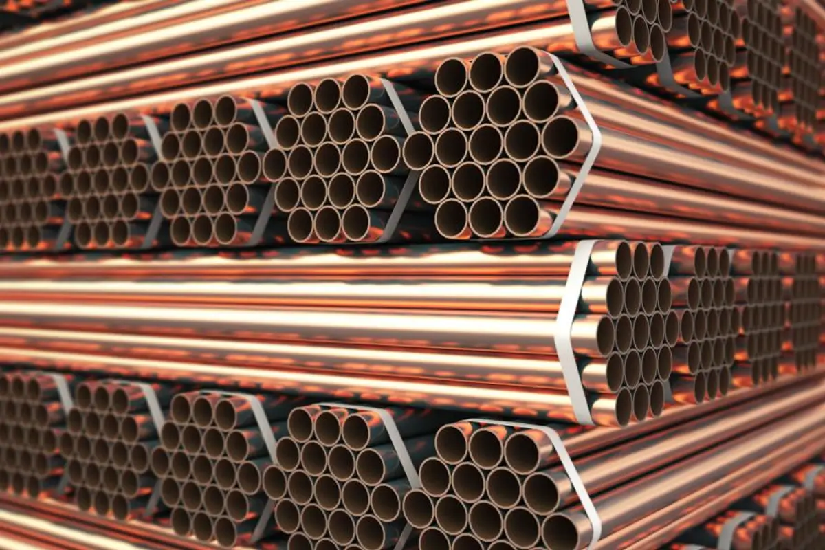 Best Copper Mining