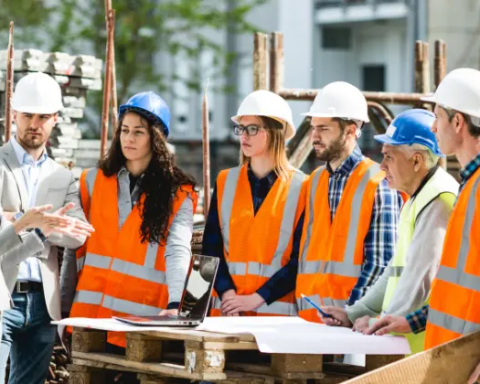 Construction Roles