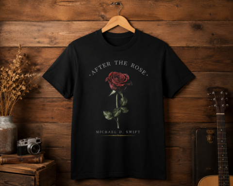 Michael Jackson T-Shirt – Celebrating the King of Pop Through Fashion