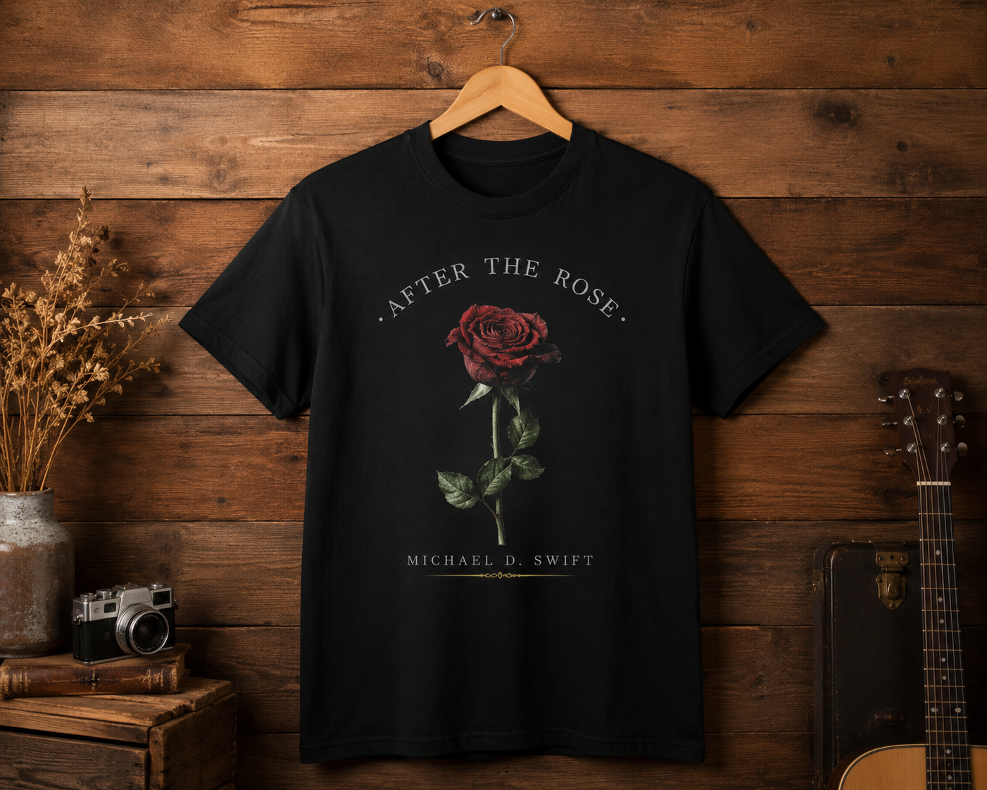Michael Jackson T-Shirt – Celebrating the King of Pop Through Fashion