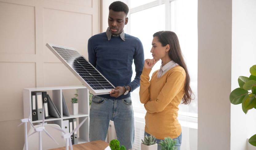 Energy Efficiency