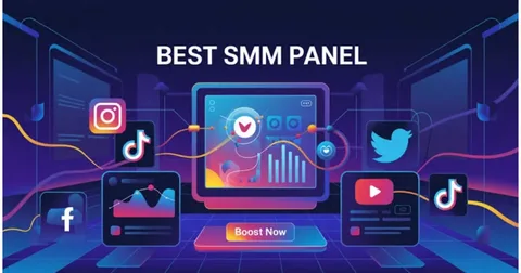 Cheap SMM Panel: The Smart Way to Boost Social Media Growth