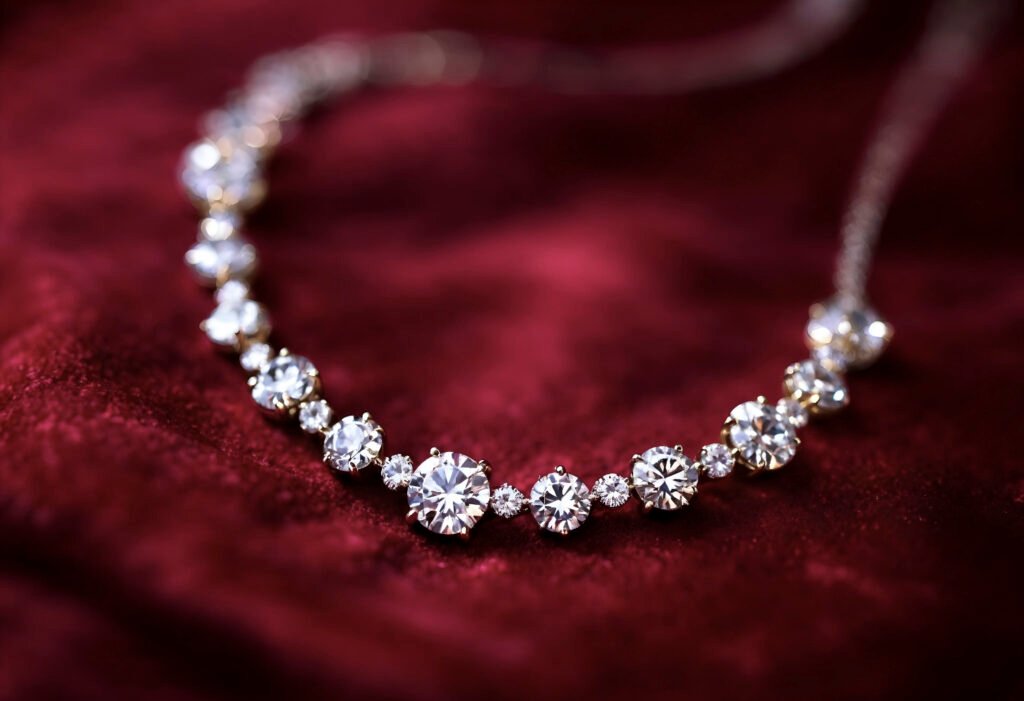 What Retailers Should Know About Wholesale Moissanite Necklaces in 2026
