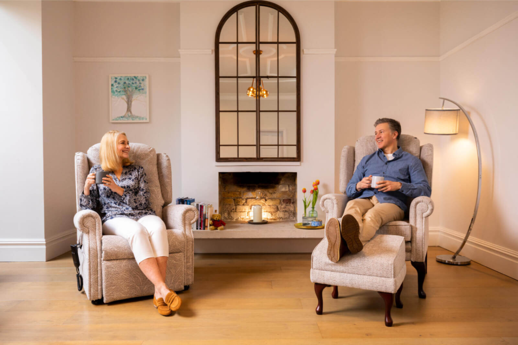 Elderly Comfort