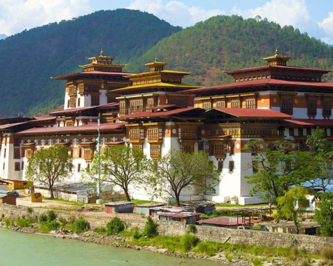 Nepal Bhutan Tour Package from USA, Canada, UK, and Australia