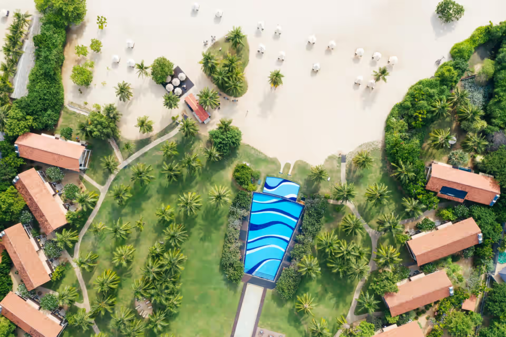 Luxury Beach