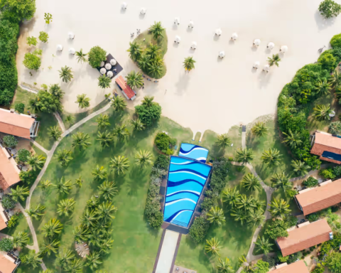 Luxury Beach