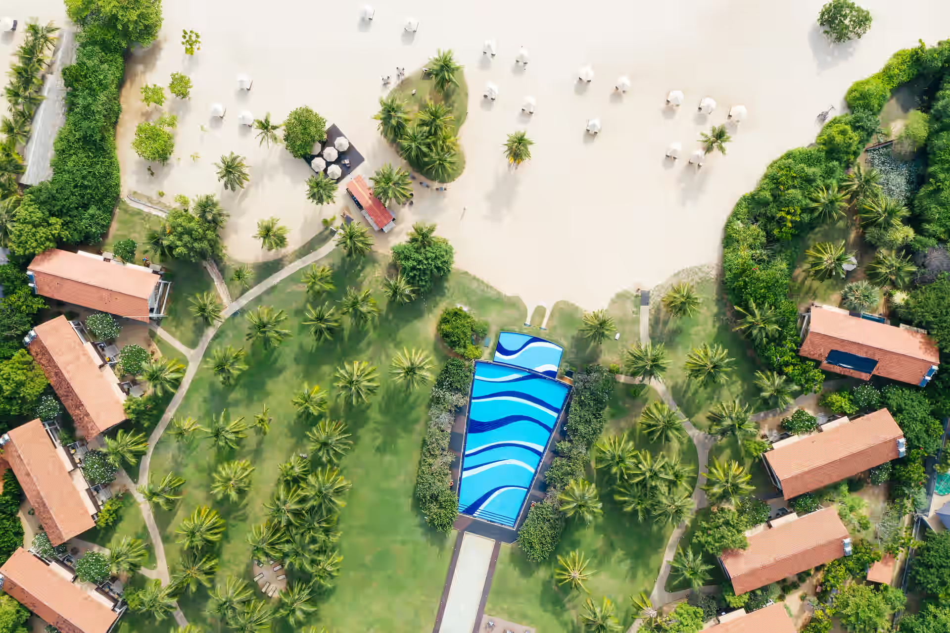 Luxury Beach