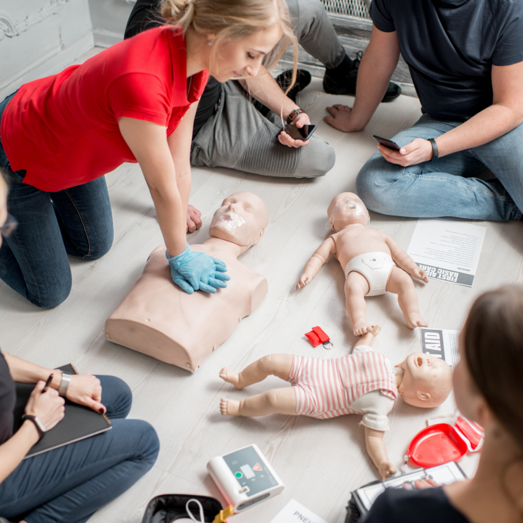 CPR Certificatio