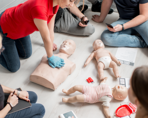 CPR Certificatio